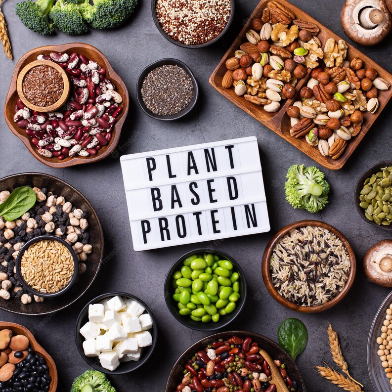 Benefits of Plant-Based Diets for Heart Health