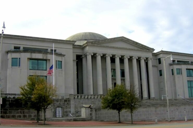 The Alabama State Supreme Court