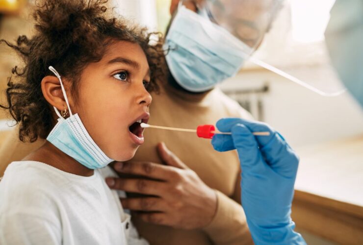 CDC report revealed maximum of MIS-C cases in unvaccinated children