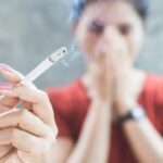 Second-Hand Smoke Exposure Increases Atrial Fibrillation Risk. Credit | Shutterstock