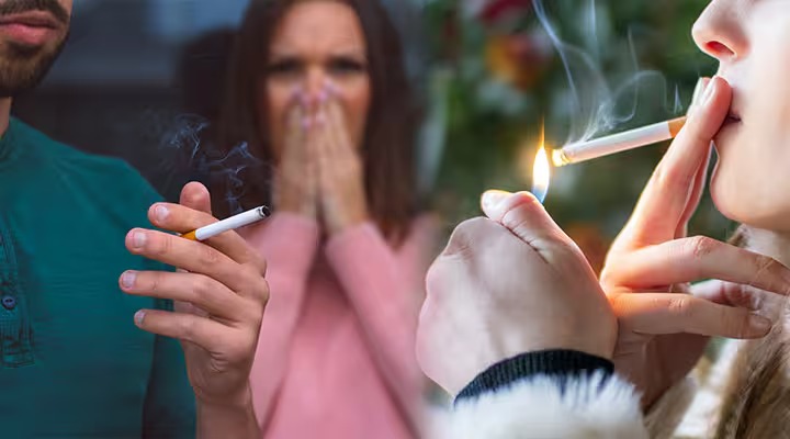 Second-Hand Smoke Exposure Increases Atrial Fibrillation Risk.