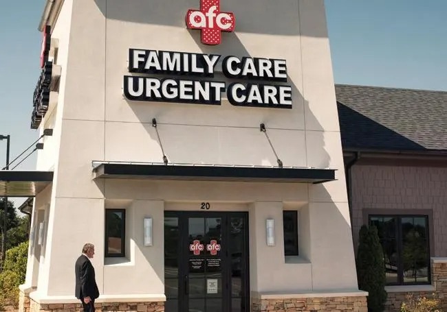 'Doc-in-a-Box' Clinics Gain Favor Among Older Americans!. Credit | Credit | Cary Norton for Forbes