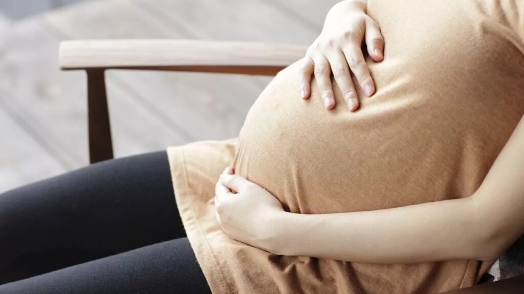Pregnancy Complications Linked to Early Death Risk. Credit | Getty images