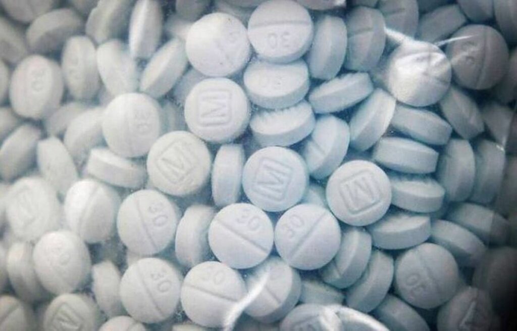 Deadly Mix of Fentanyl and Xylazine Found in Most Counterfeit Opioids. Credit | Getty Images
