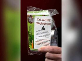 Deadly Mix of Fentanyl and Xylazine Found in Most Counterfeit Opioids. Credit | USA Today Network