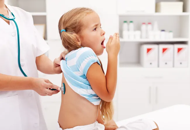 Rising Pertussis Cases Hit the US County, Prompt Public Health's Warning. Credit | Canva