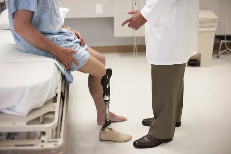 Endovascular Treatments for PAD Reduce Amputation Risk. Credit | Getty Images