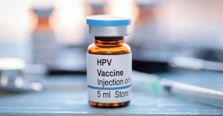 Mandating HPV Vaccine in Schools For Lifelong Protection from Cervical Cancer. Credit | iStock